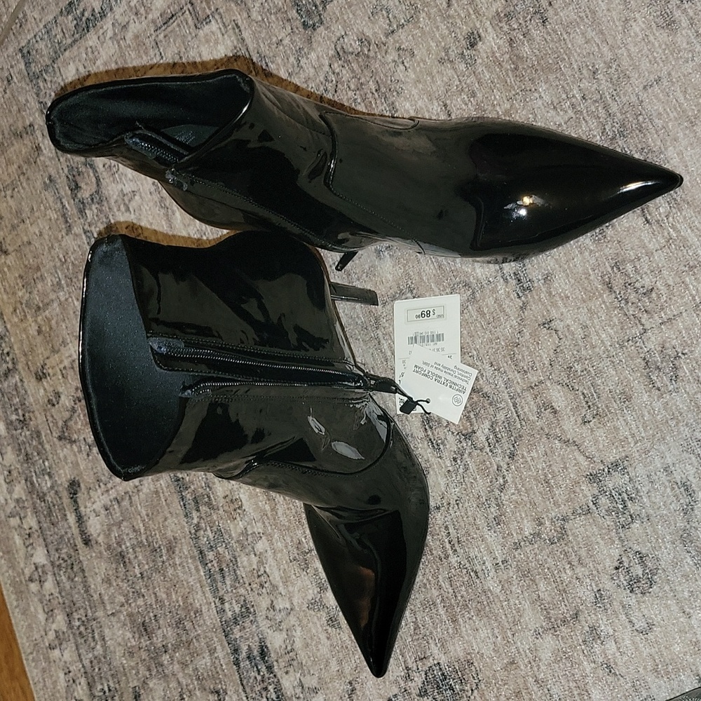 Zara booties